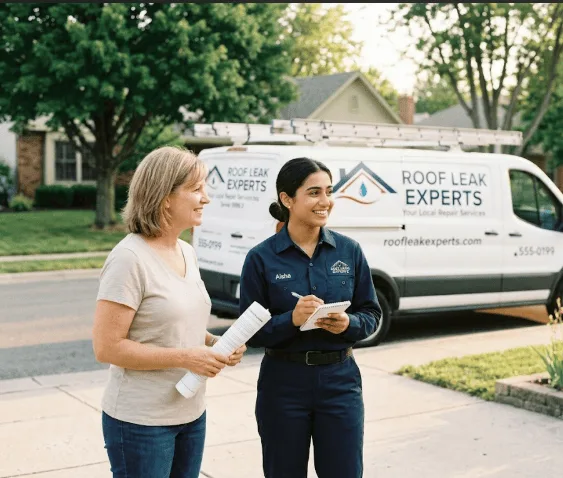 Roof Leak Repair Represa, CA FAQs