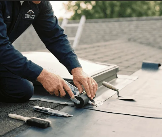 Why choose Roof Leak Repair in Represa, CA